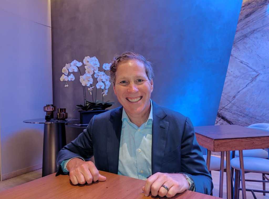 Patrick Leddin experto en liderazgo y estrategia de Franklin Covey 2 RMB