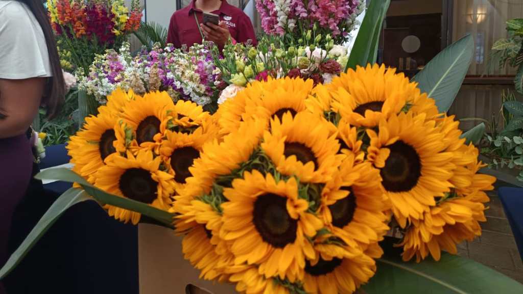 Plantas ornamentales flores y follajes Agexport V Congreso 2026 Agexport 2