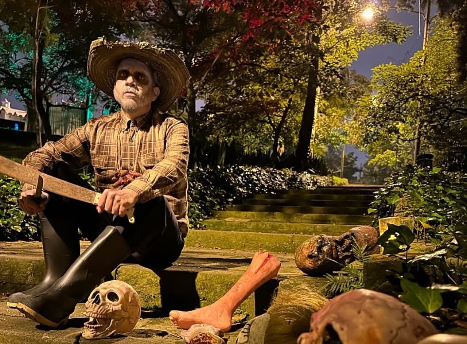 Recorrido de Leyendas revive la tradición oral que perdura desde el traslado de la ciudad de Guatemala