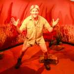 Steve Irwin Australia
