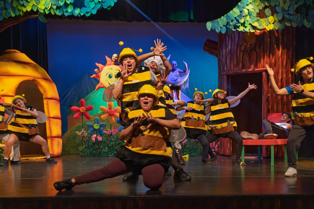 Teatro infantil gratuito en Guatemala: cuándo y dónde ver “Miel Amarga o el oso Colmenero”