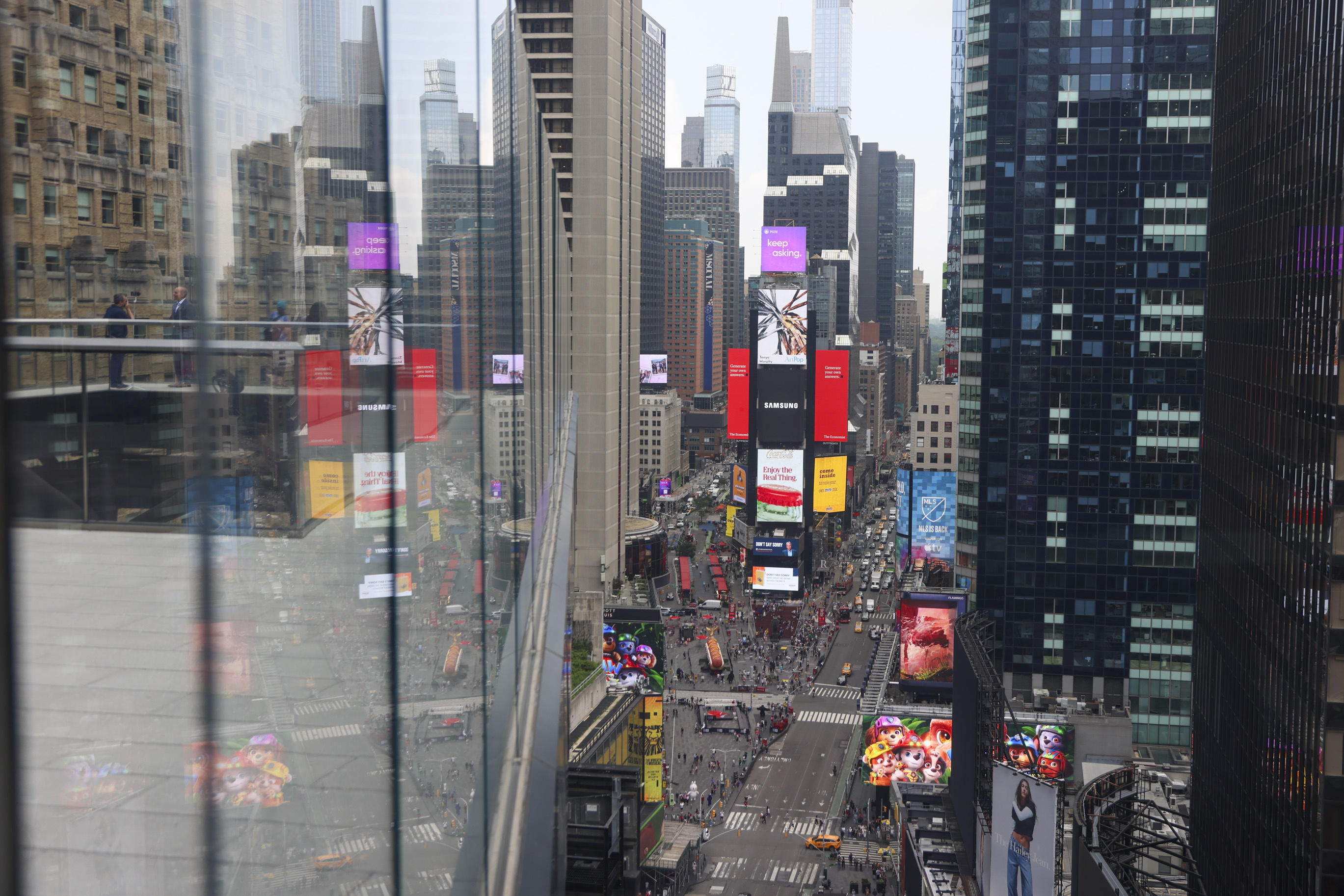 Times Square