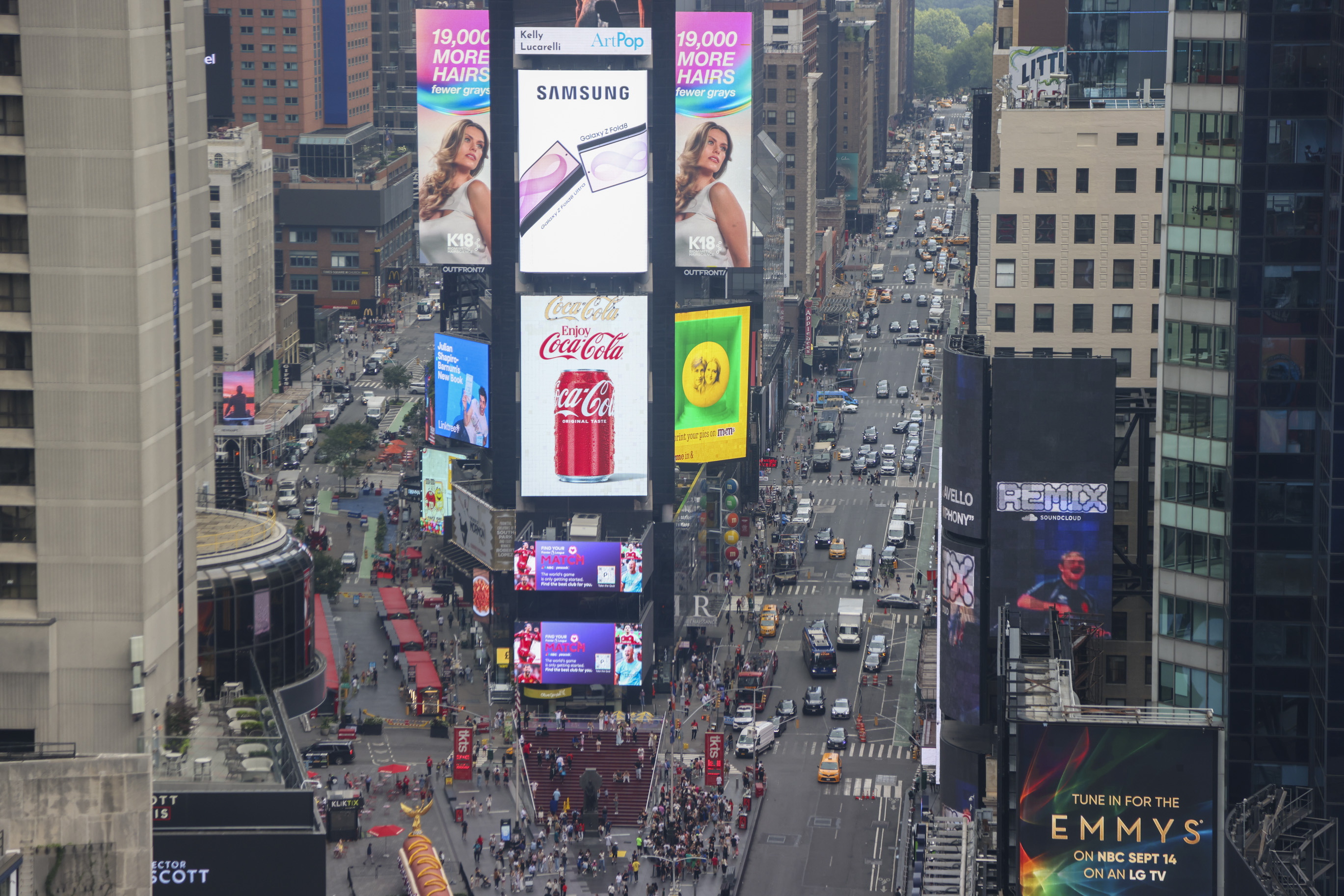 Times Square Nueva York