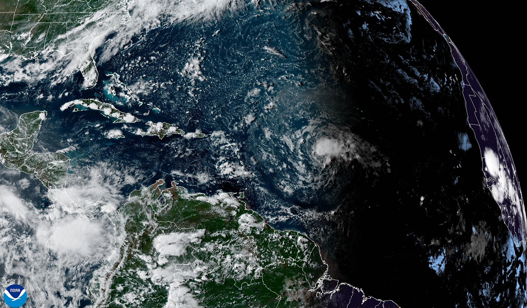 Tormenta tropical