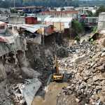 DERRUMBE VILLA HERMOSA