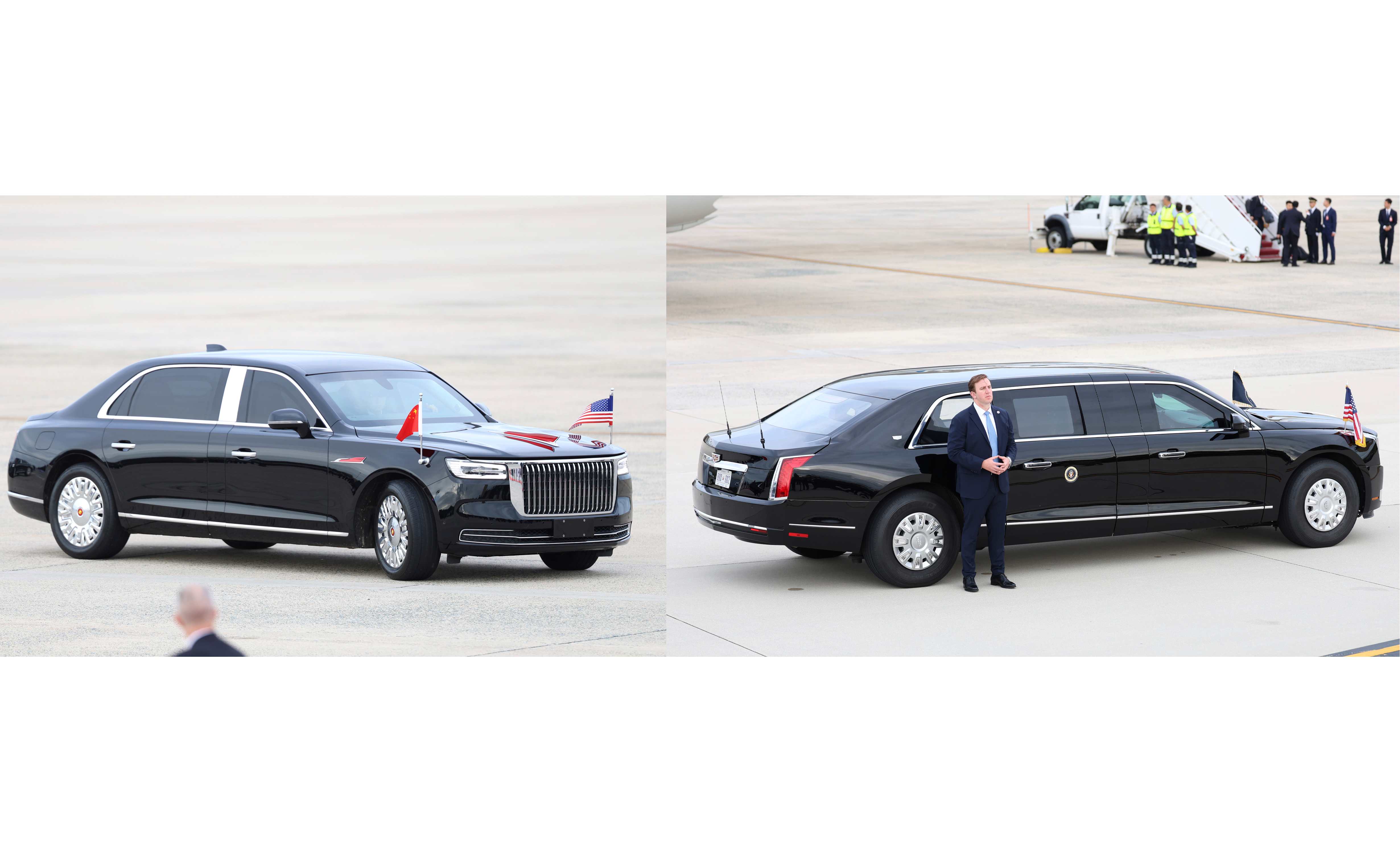 VISITA XI JINPING DONALD TRUMP ESTADOS UNIDOS'