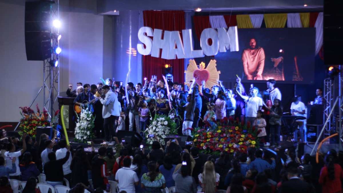Vigilia Sanando mi Corazón 2026: fecha, lugar, actividades y artistas invitados