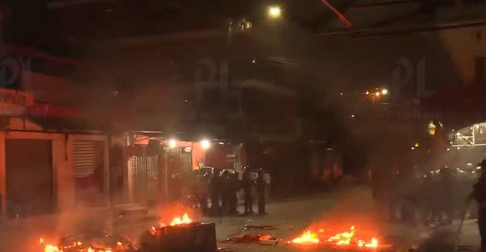 BLOQUEOS COMBUSTIBLE'