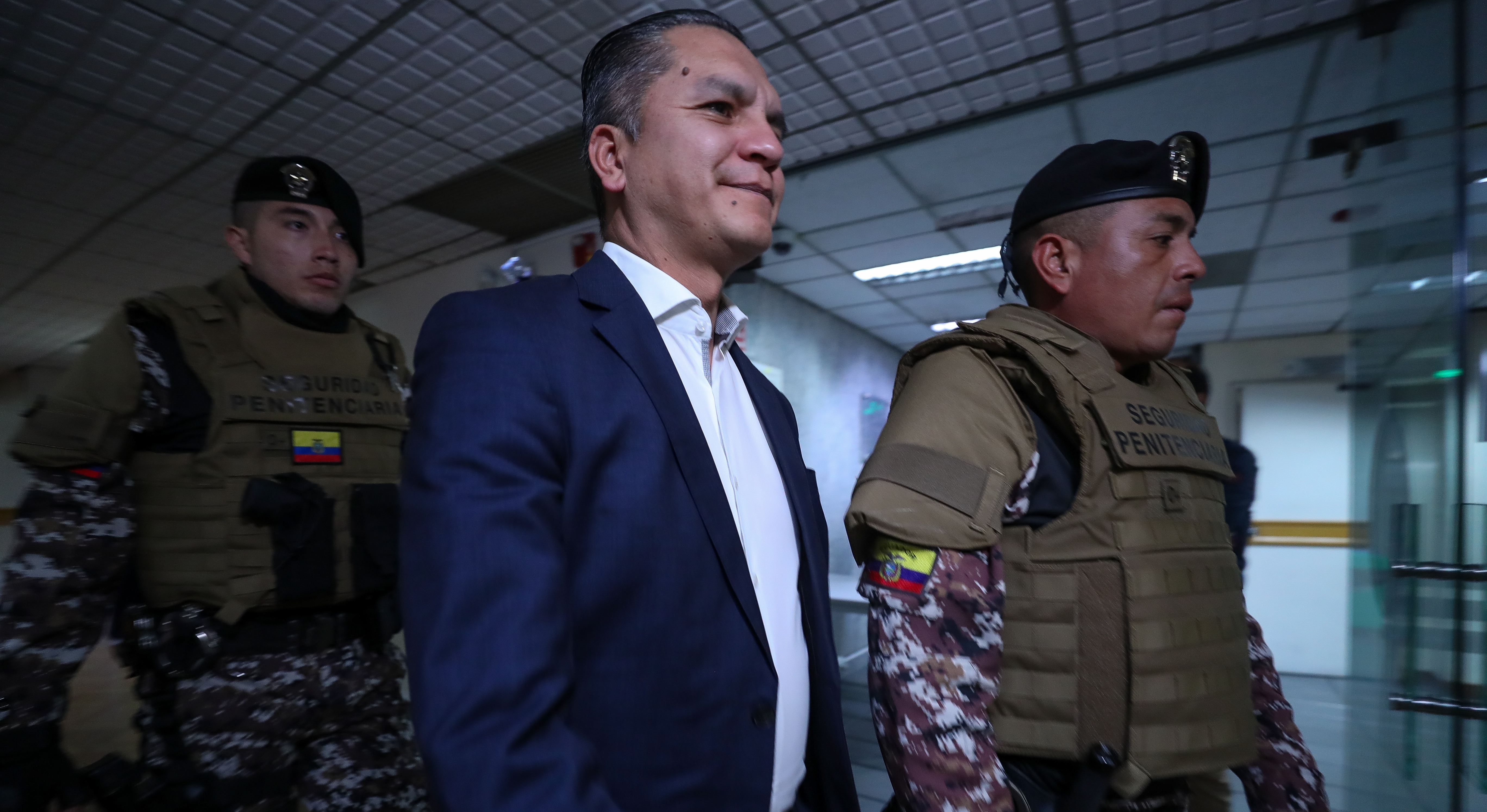 Wilman Terán Carillo Ecuador