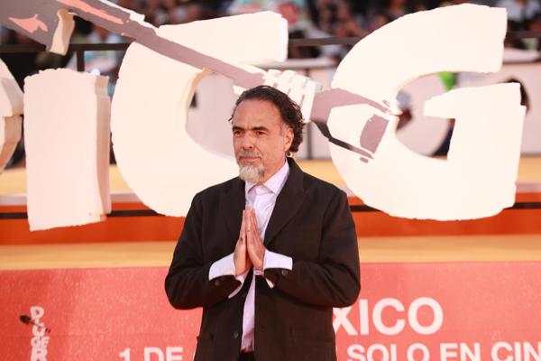 Iñárritu celebra la acogida de su urgente cinta Digger en México junto a Tom Cruise