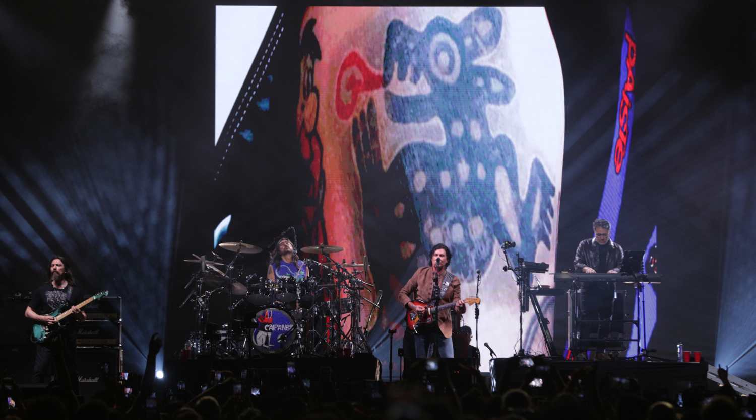 Caifanes en Guatemala 2026