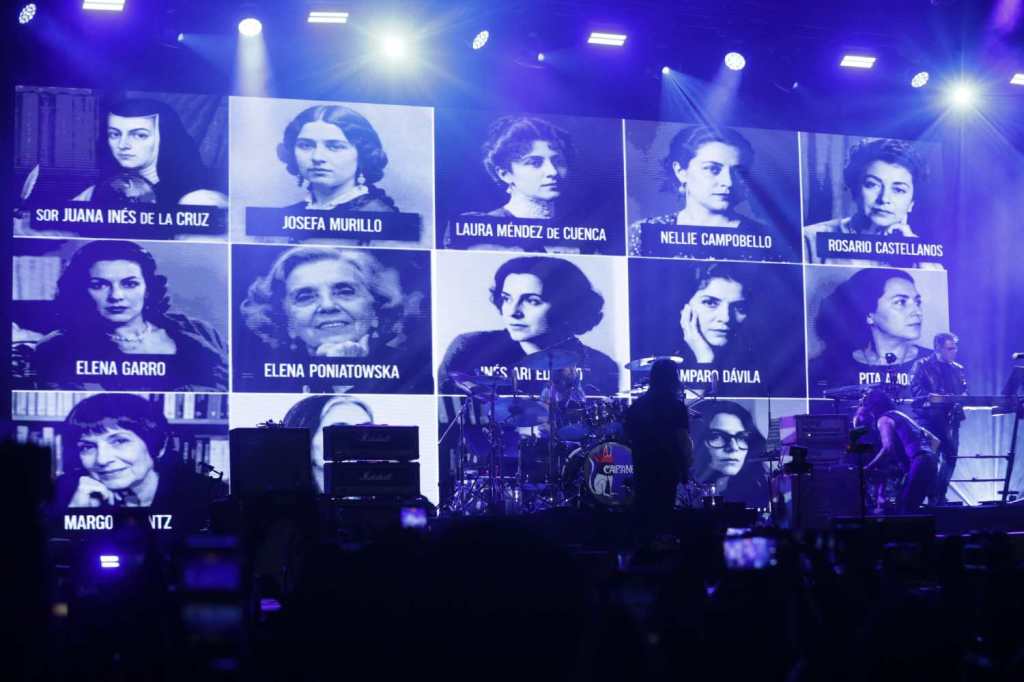 Caifanes en Guatemala
