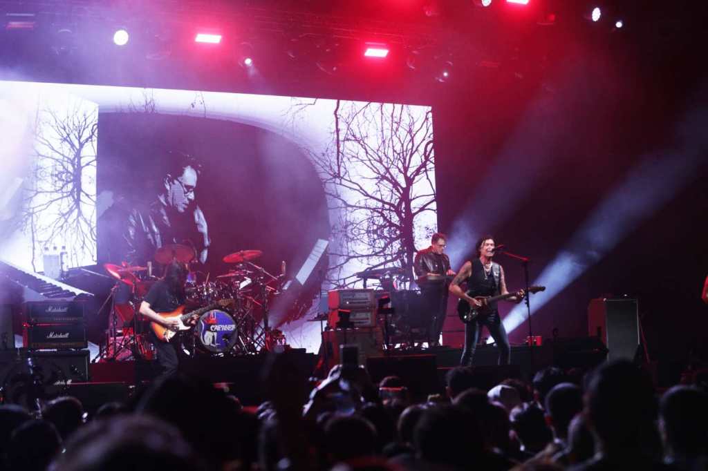 Caifanes en Guatemala