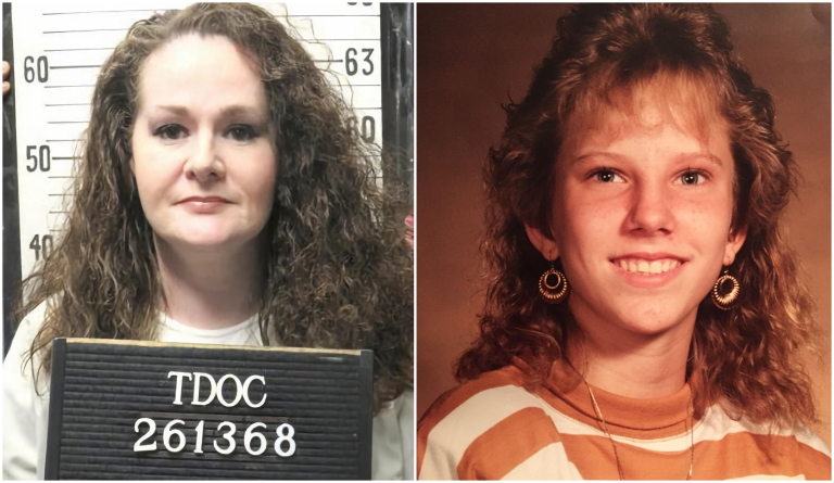 Christa Pike y la pena de muerte: Será la primera mujer ejecutada en Tennessee en casi 2