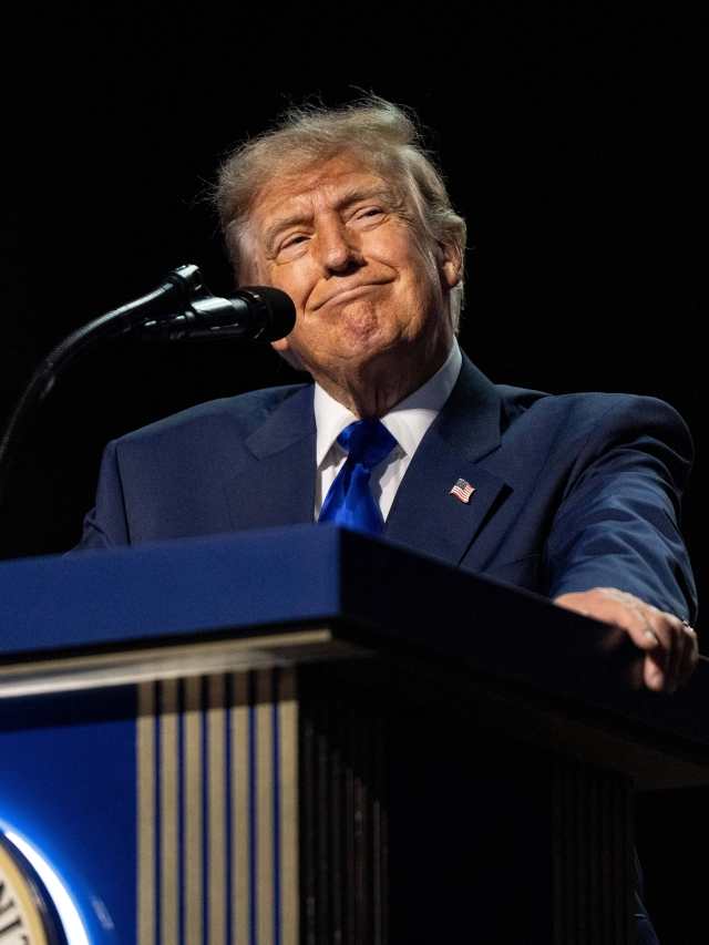 Trump dice cuándo podría terminar la guerra con Irán y qué pasará con la gasolina