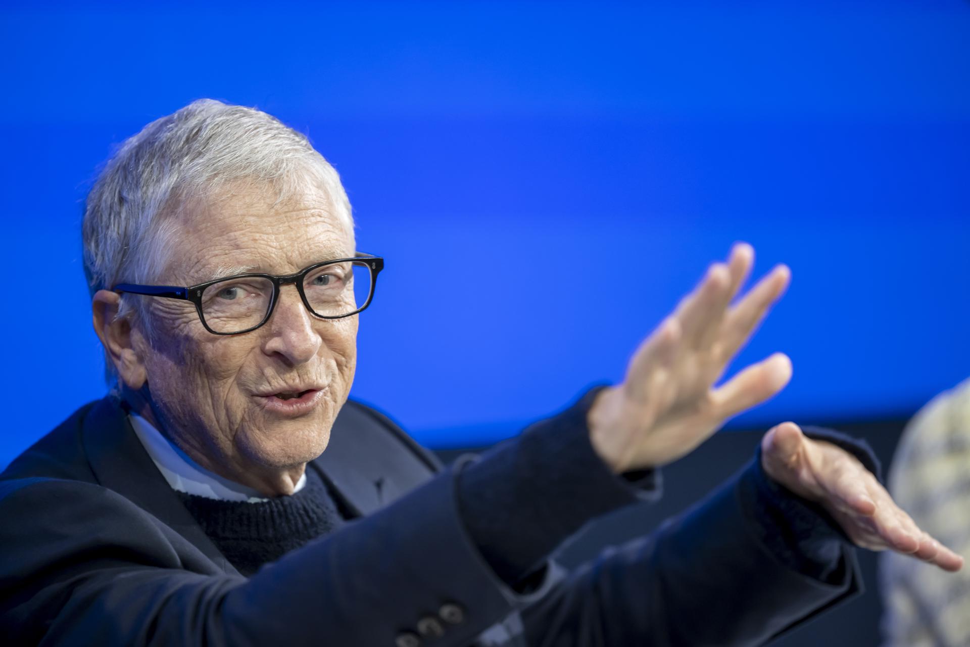 Bill Gates