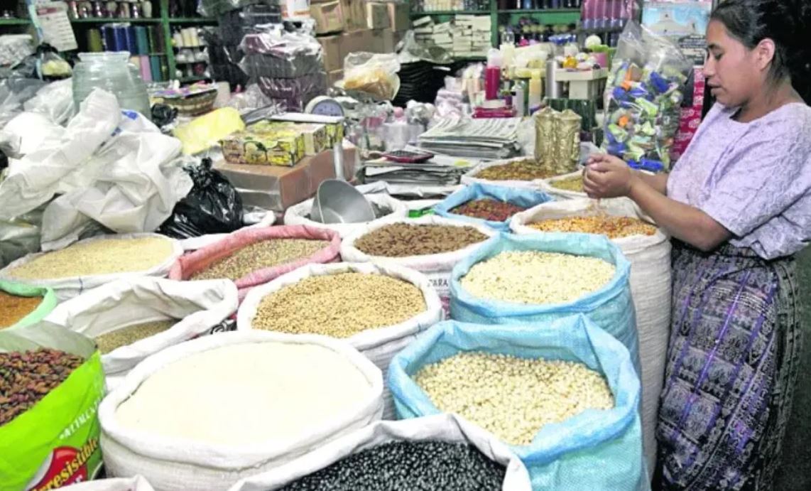 granos básicos venta mercado local 5 HPL