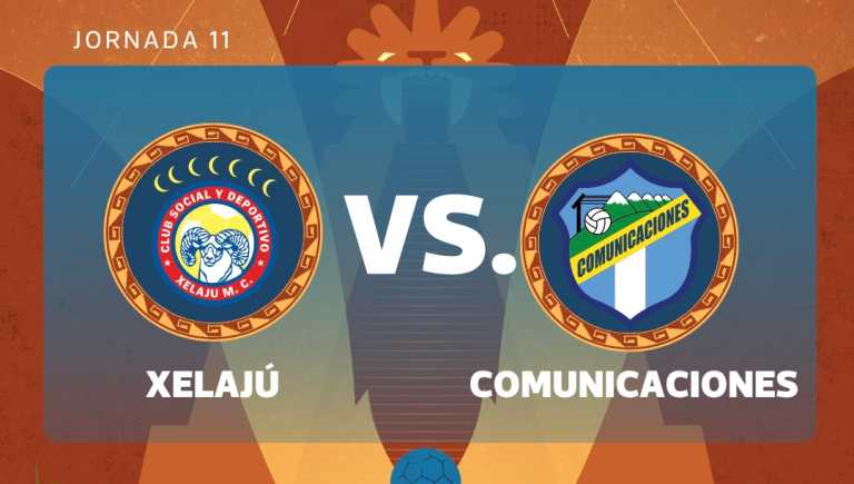EN VIVO | Xelajú MC vs. Comunicaciones: siga el minuto a minuto de la jornada 11 del Apertura 2