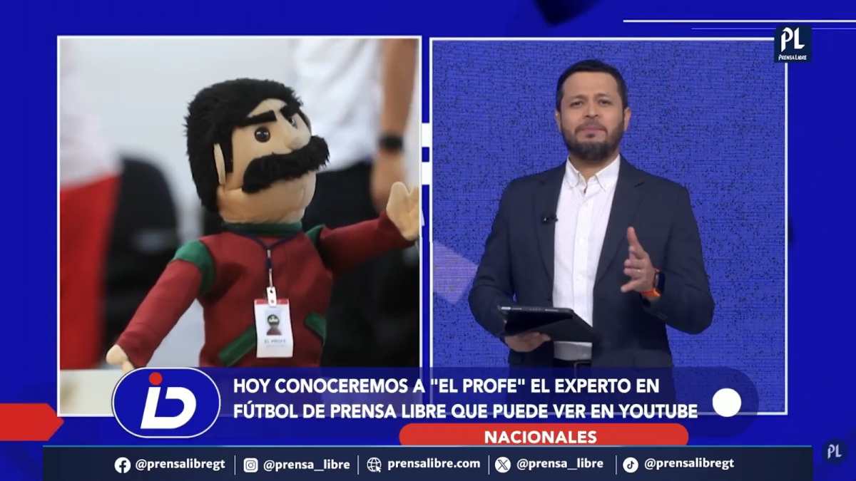 “Tengo como 60 años de razones”: “El Profe” revela quién es Rafael Campos del Césped y cómo nació su pasión por el fútbol