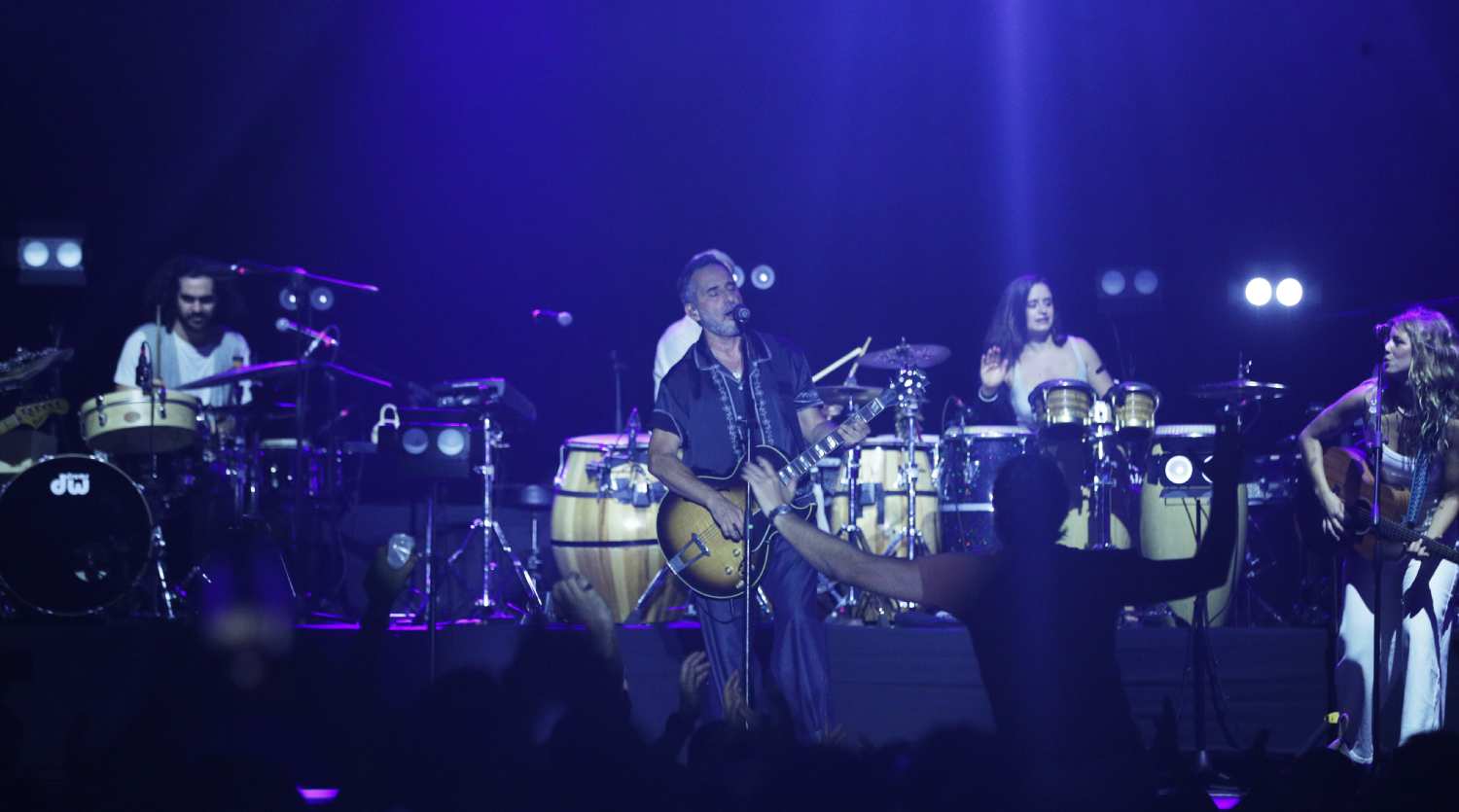 Jorge Drexler en Guatemala