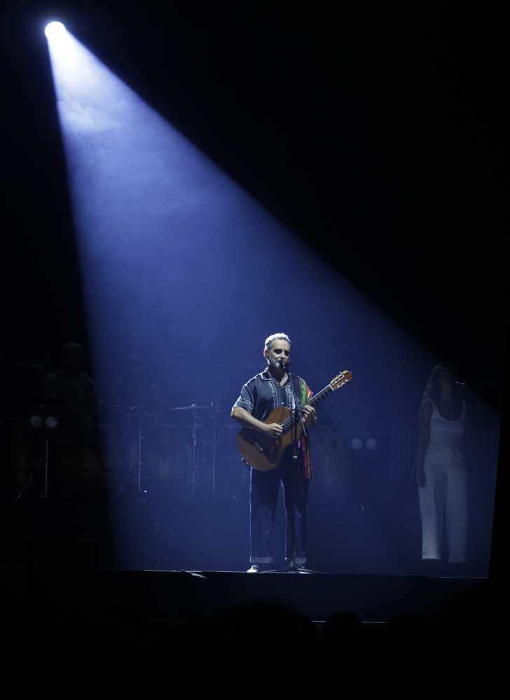 Jorge Drexler en Guatemala
