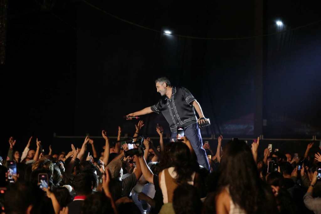 Jorge Drexler en Guatemala