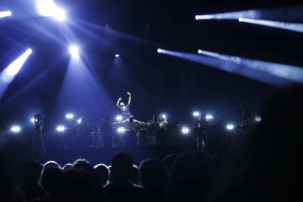 Jorge Drexler en Guatemala
