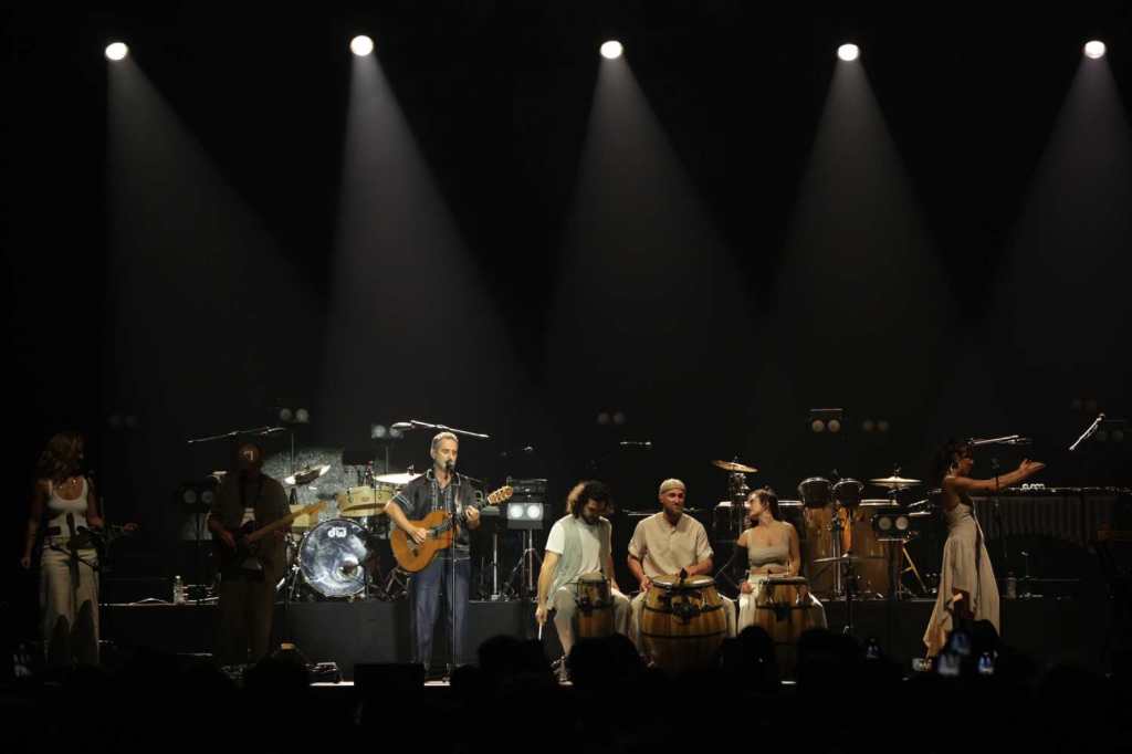 Jorge Drexler en Guatemala