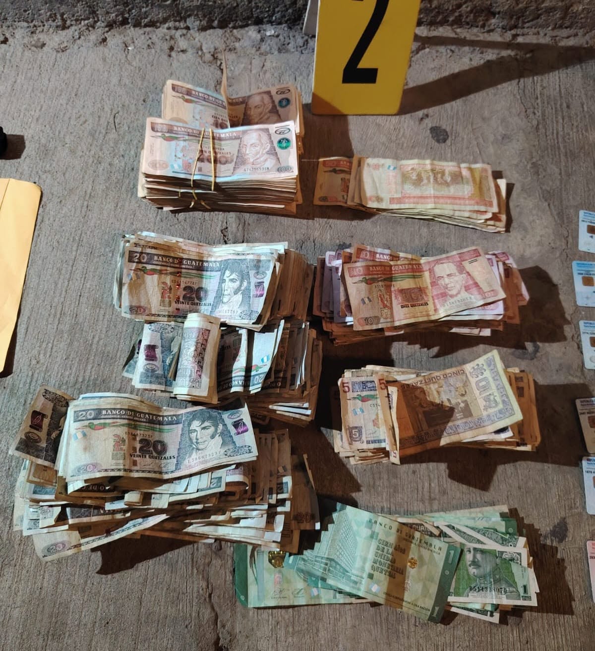 operativo Chiquimula robo de vehiculos grupos armados