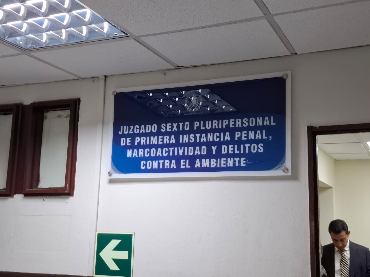 suspenden audiencia de etapa intermedia alias Psicopata