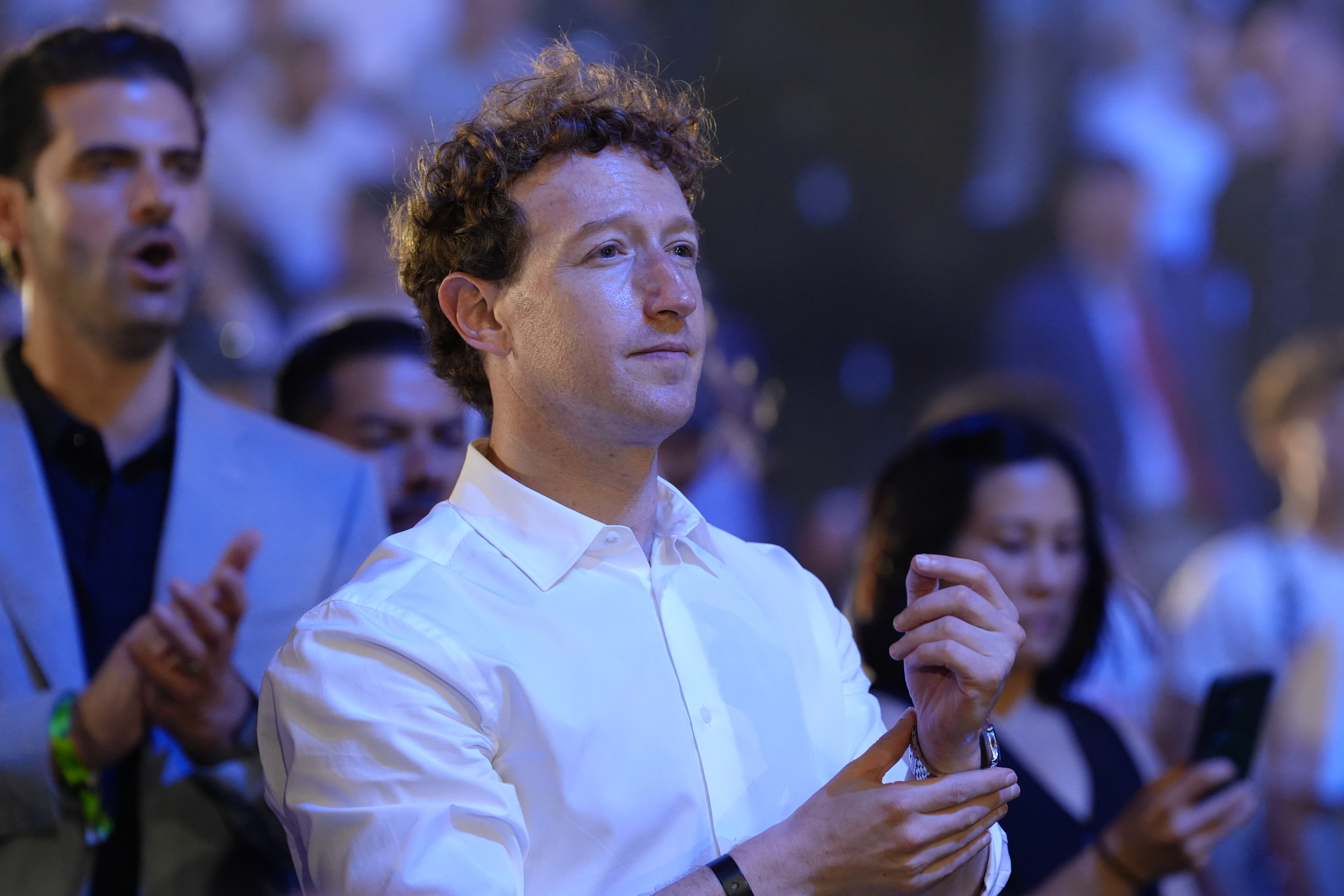 Mark Elliot Zuckerberg Facebook