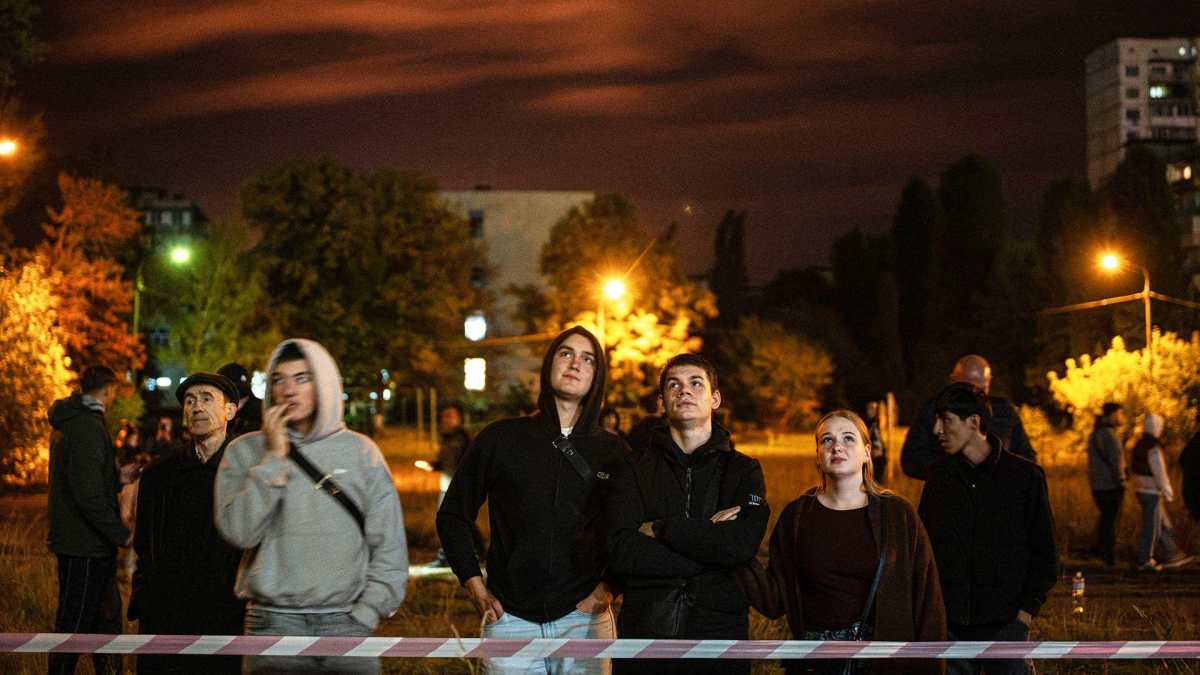 Cómo una reducción de velocidad de internet de Starlink afecta a la defensa de Ucrania de los ataques rusos