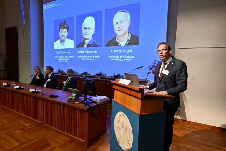Optogenética: el método por el cual tres investigadores ganaron el premio Nobel de Medicina 2