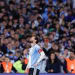 Lionel Messi recibe una invitación de Conmebol para jugar la Copa Libertadores: esto le propuso Alejandro Domínguez.(Foto Prensa Libre: EFE).