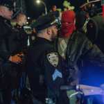 Se producen enfrentamientos tras el tiroteo de un hombre por parte del ICE en Nueva York.