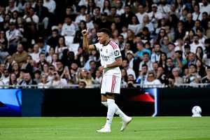 Mbappé supera una marca de Messi en la Champions League al alcanzar los 1