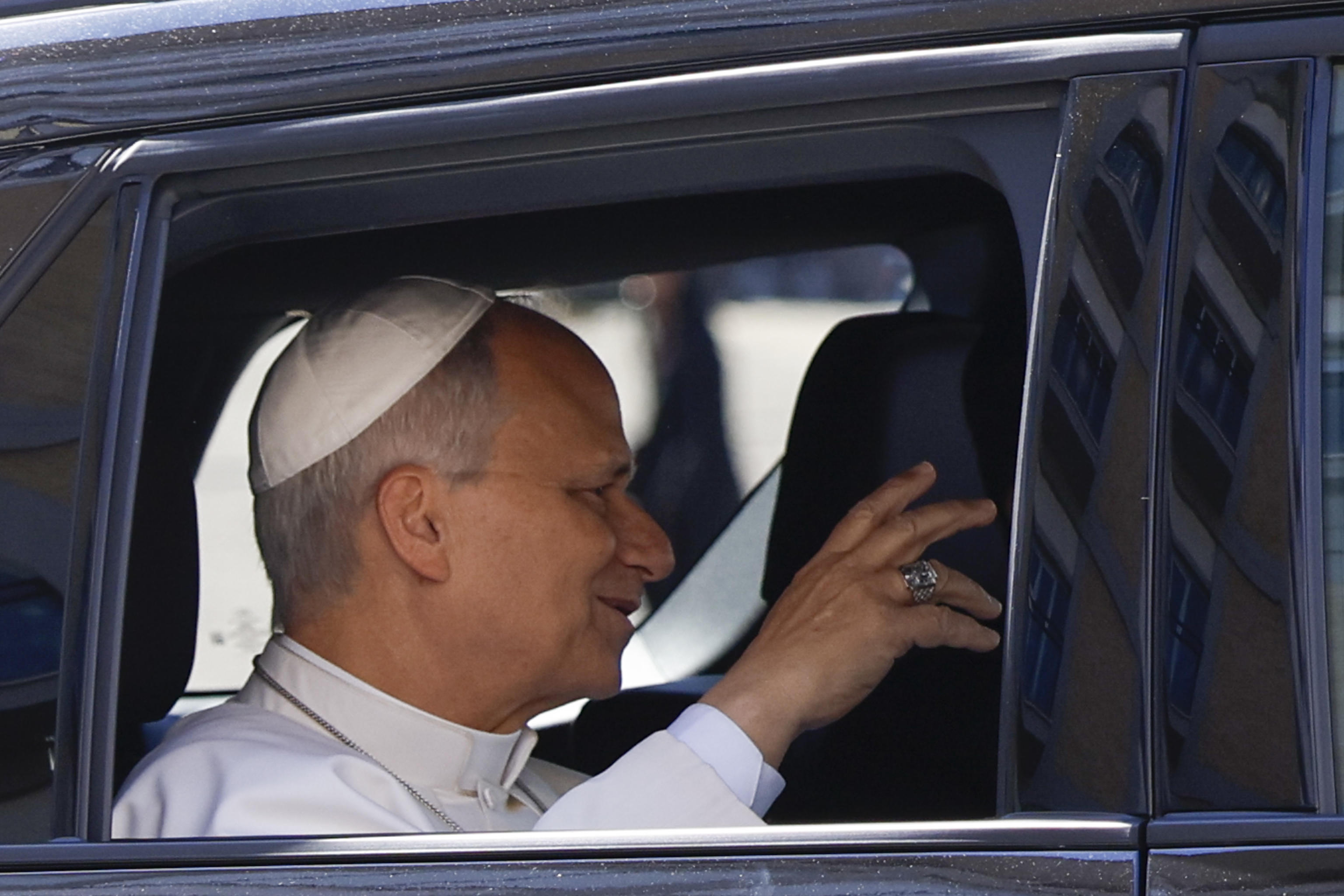 (Foto Prensa Libre: EFE/EPA/FABIO FRUSTACI).