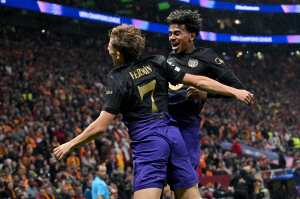 Video: así fueron los goles del Barcelona en la go...