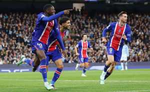 Champions League: así marcha la tabla de posiciones tras dis...