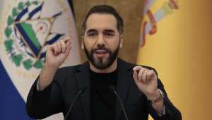Una llamada entre Bukele y el primer ministro de H...