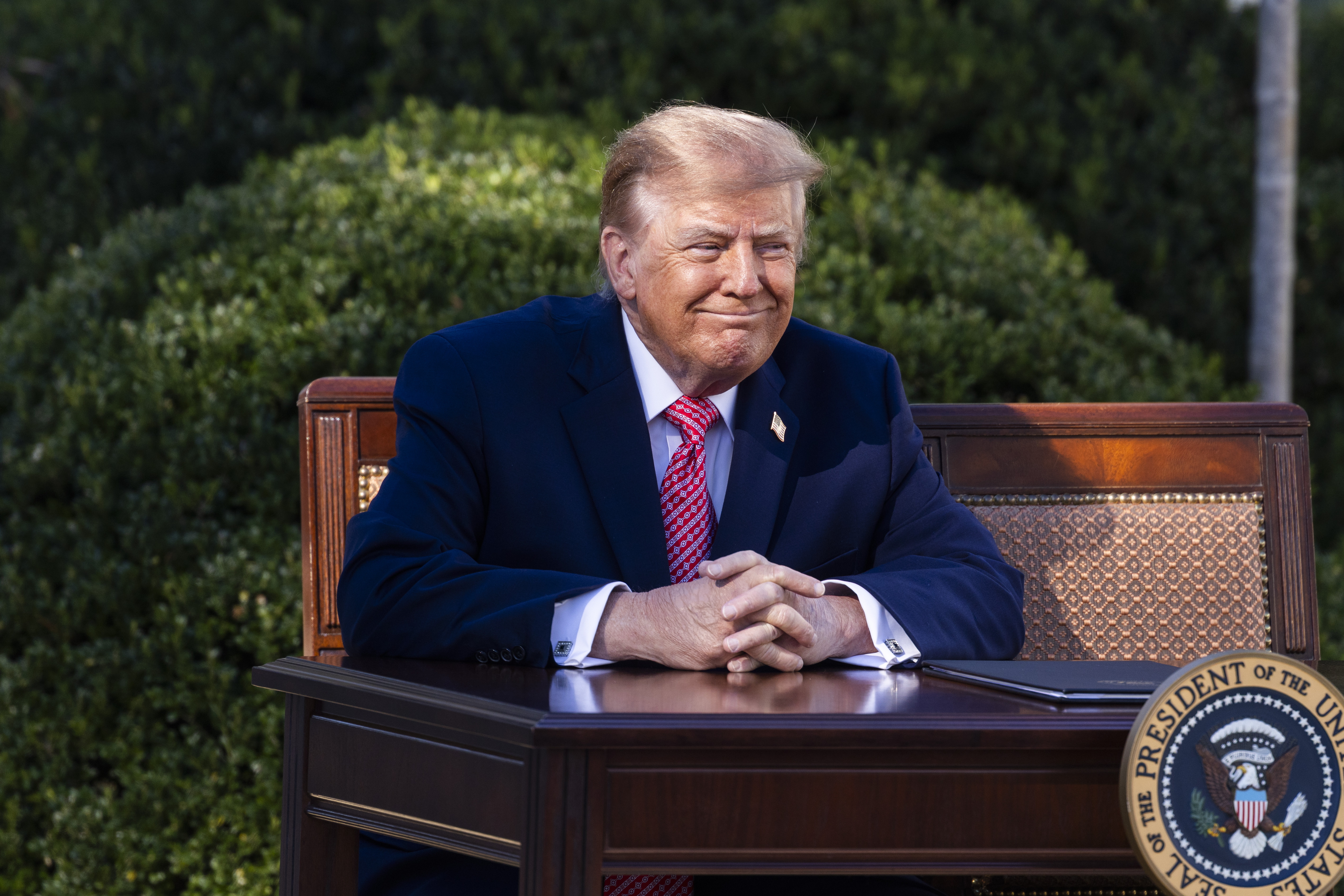 Trump insiste en cambiar el nombre de Nuevo México: por qué propone llamarlo “Nueva América”
