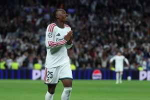 Videos: así fueron los goles del triunfo del Real...