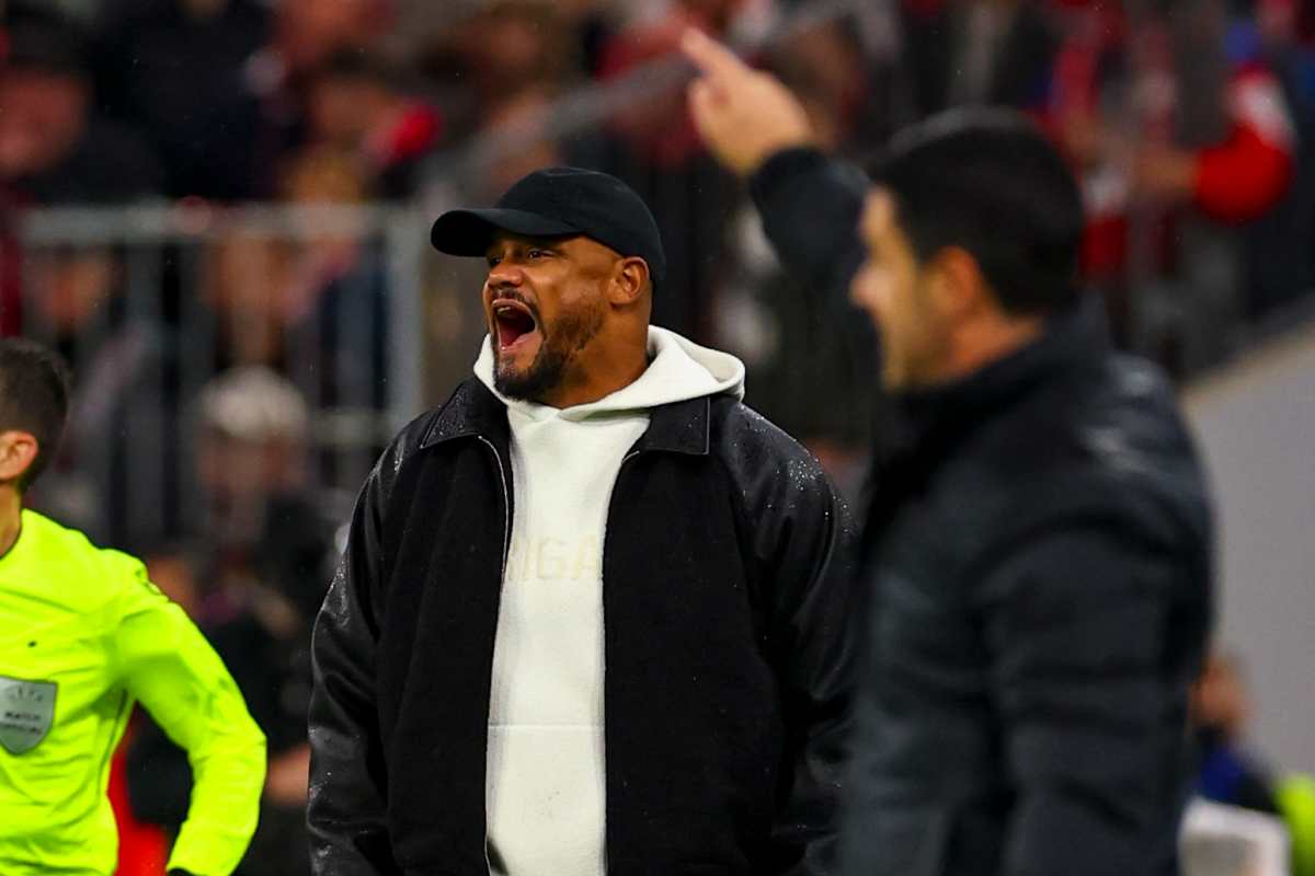 Vincent Kompany sufre un colapso y el Bayern Múnich se pronuncia