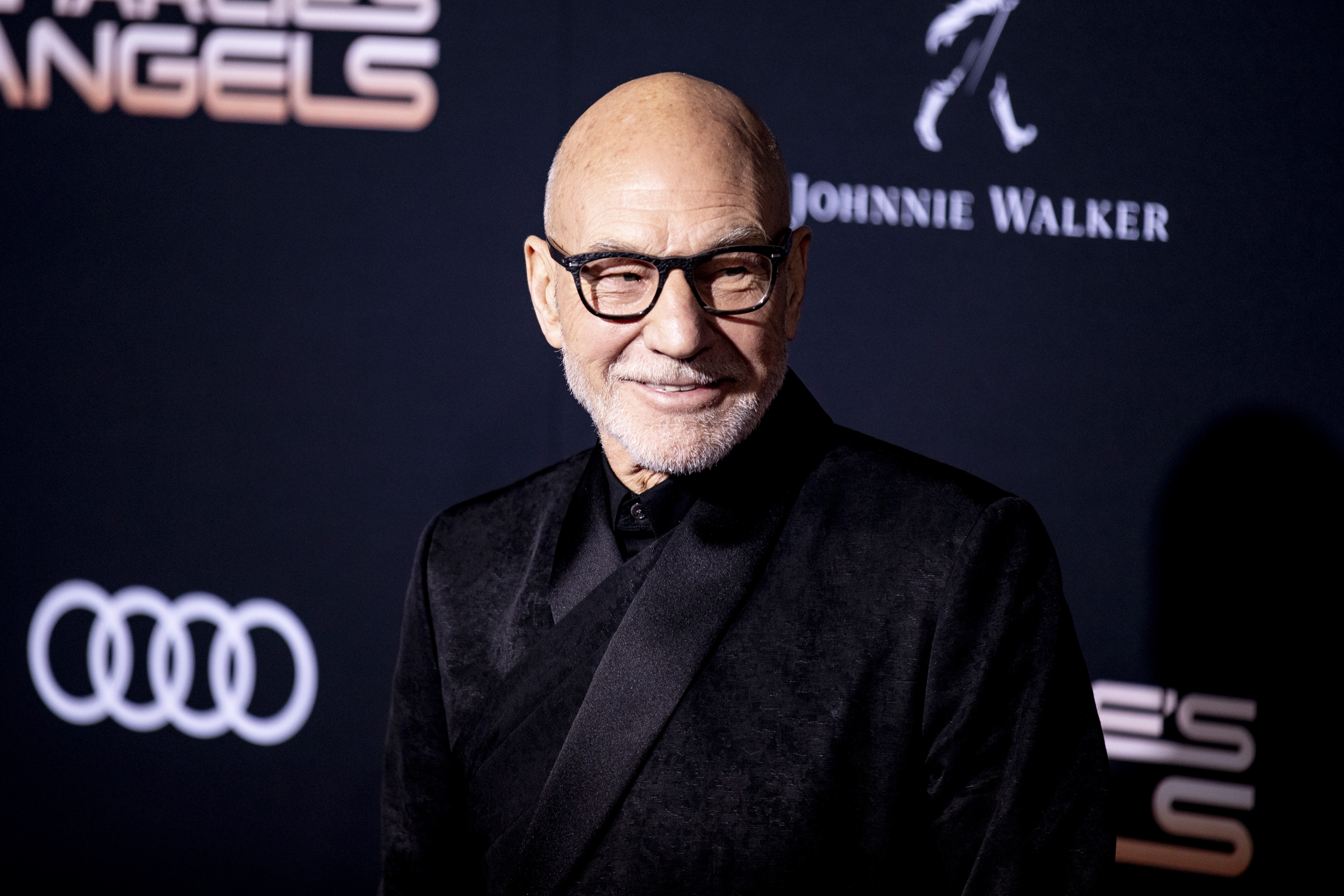 Los Angeles (United States), 29/10/2026.- (FILE) - British actor Patrick Stewart poses on the red carpet during the premiere of 'Charlie's Angels' at the Westwood Regency Theater in Los Angeles, California, USA, 11 November 2019 (reissued 29 October 2026). Acclaimed stage veteran and global screen icon Patrick Stewart died at his home in Los Angeles at the age of 86 on 28 October 2026, his family announced on 29 October 2026. EFE/EPA/ETIENNE LAURENT