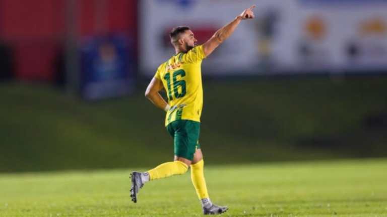 Guastatoya vence 2-1 a Aurora y se instala como líder del Apertura 2