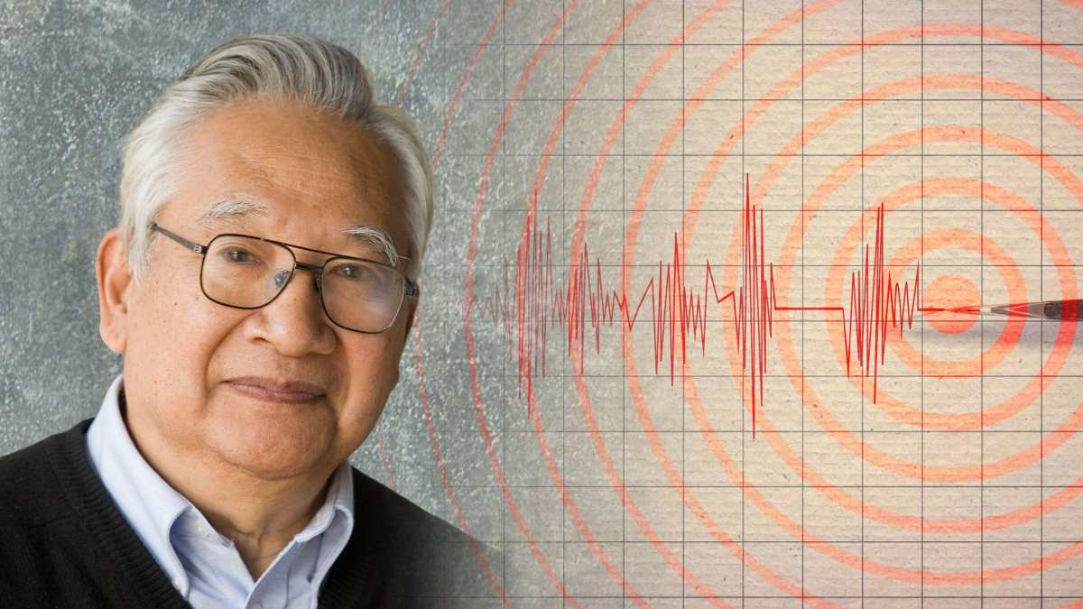 Hiroo Kanamori, el científico japonés que creó la escala que reemplazó a la de Richter (y por qué es mejor para medir terremotos de gran magnitud)