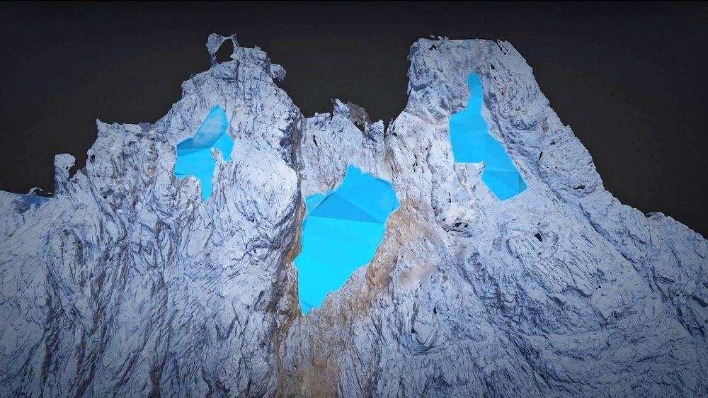 Qué supone el fin de la nieve eterna de Papúa, el último hielo tropical entre los Andes y el Himalaya