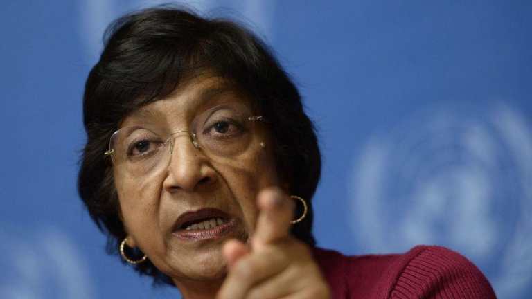 La jurista sudafricana Navi Pillay gana el premio Nobel de la Paz 2