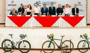La máxima fiesta del ciclismo nacional recorrerá más de 1,40...