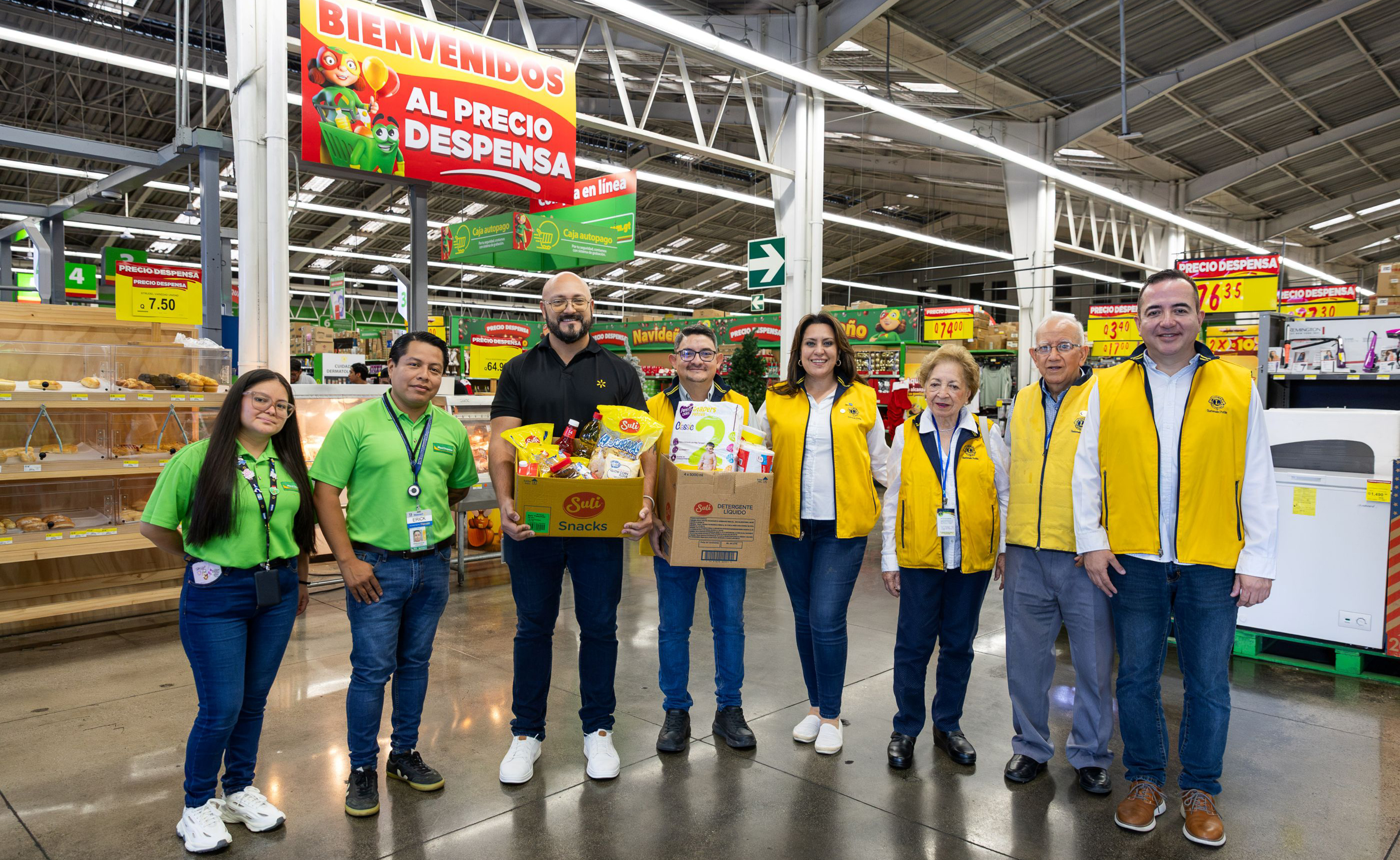 Se unen para fortalecer la seguridad alimentaria en Guatemala